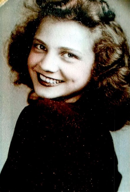 Avis de décès de Beverly Mae O'Brian