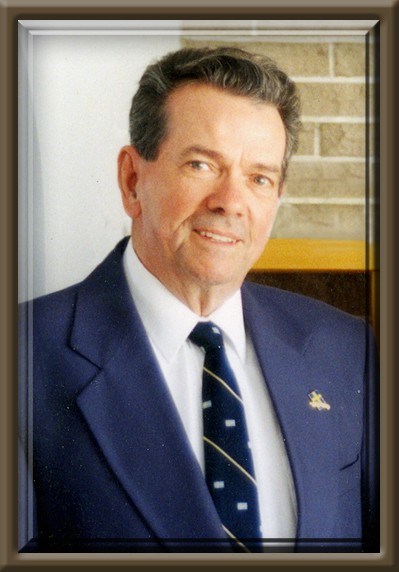 Obituary of Alvar Karl Strom