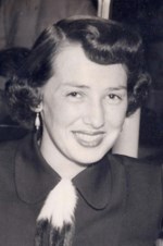 Eileen Anderson "Beanie"