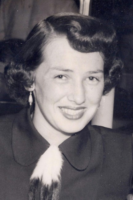 Obituary of Eileen “Beanie Kane” S. Anderson "Beanie"