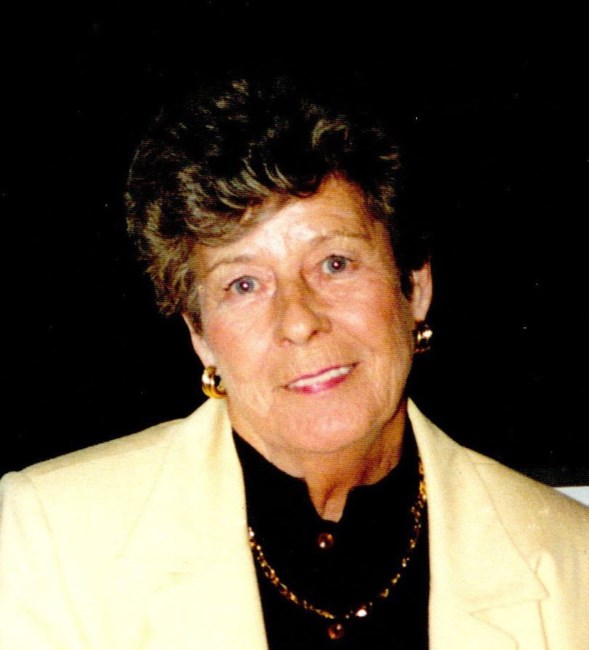 Obituary of Jeanne Folan
