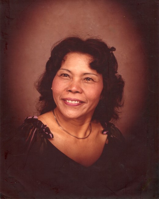 Obituary of Rita Mesa Borja