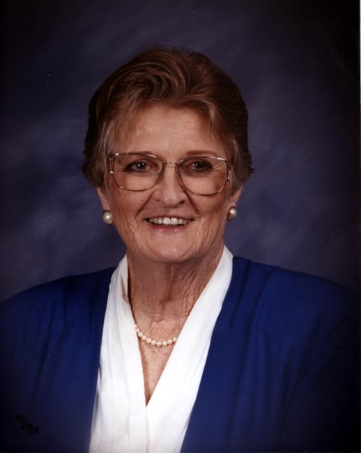 Obituary of Mrs. Mildred Ann Cooper