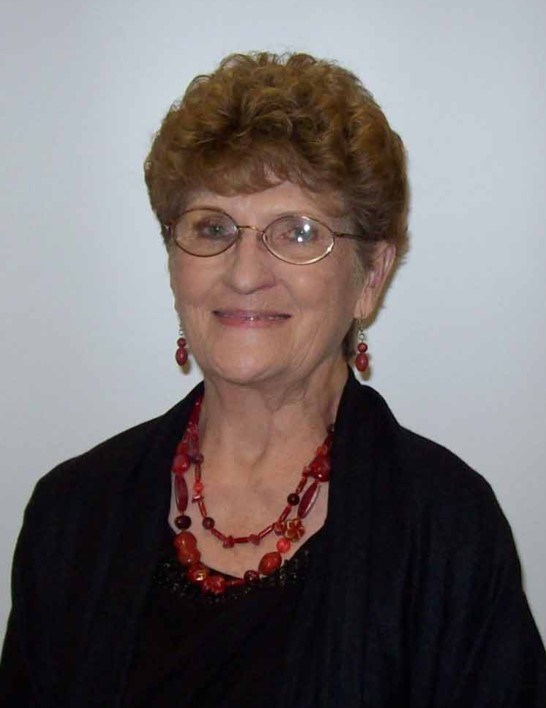 Obituary of Betty Katherine Brown