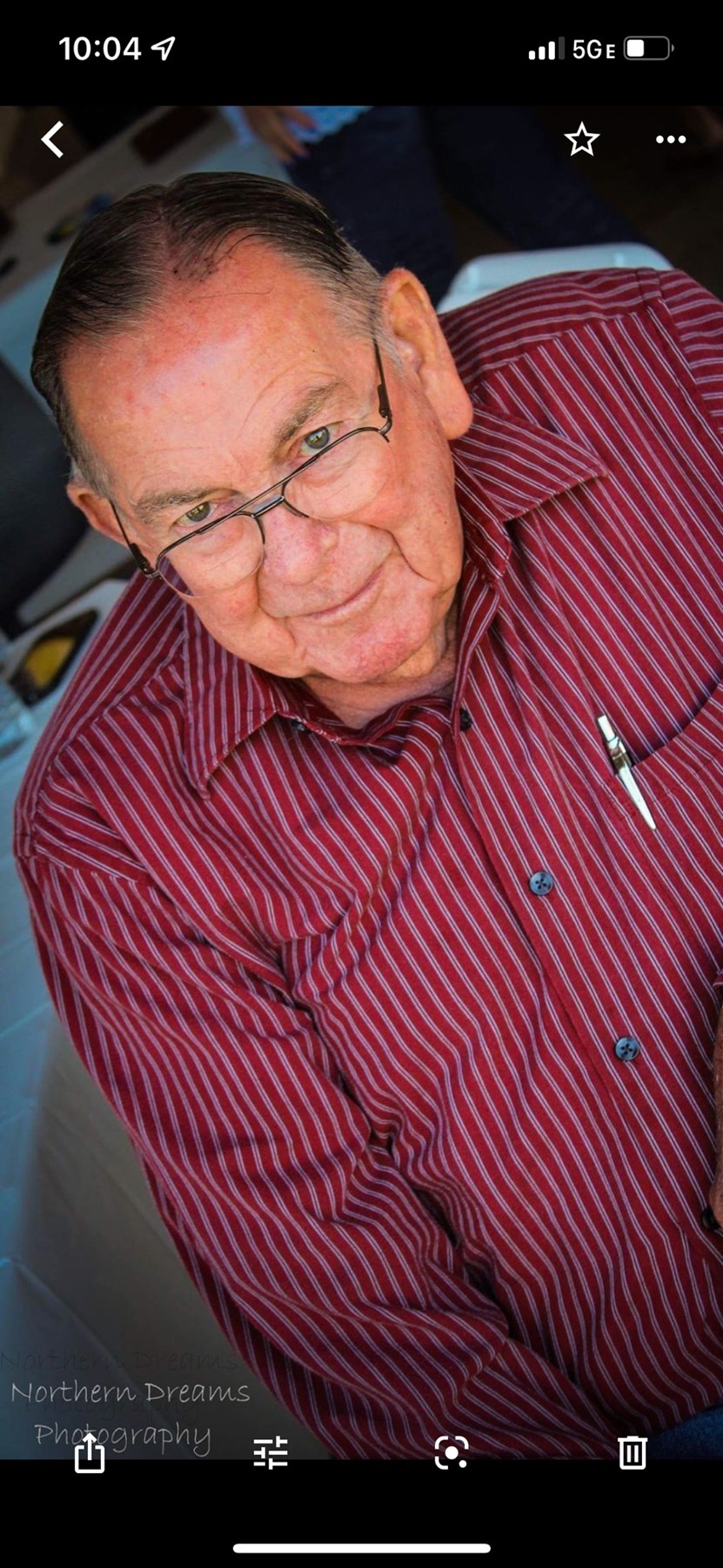 Obituary of Albert Carr Worthington Jr.