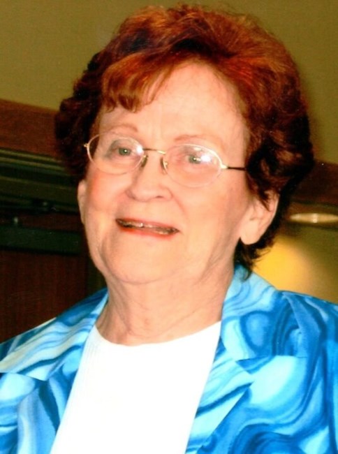 Avis de décès de Margaret Dixon