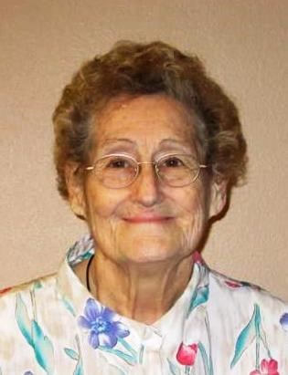 Obituary of Shirley Elizabeth Cameron Robinson