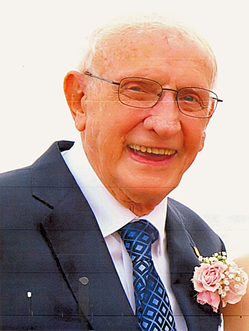 Obituary of Howard Whitsett