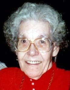 Obituario de Ruth M. Roberge