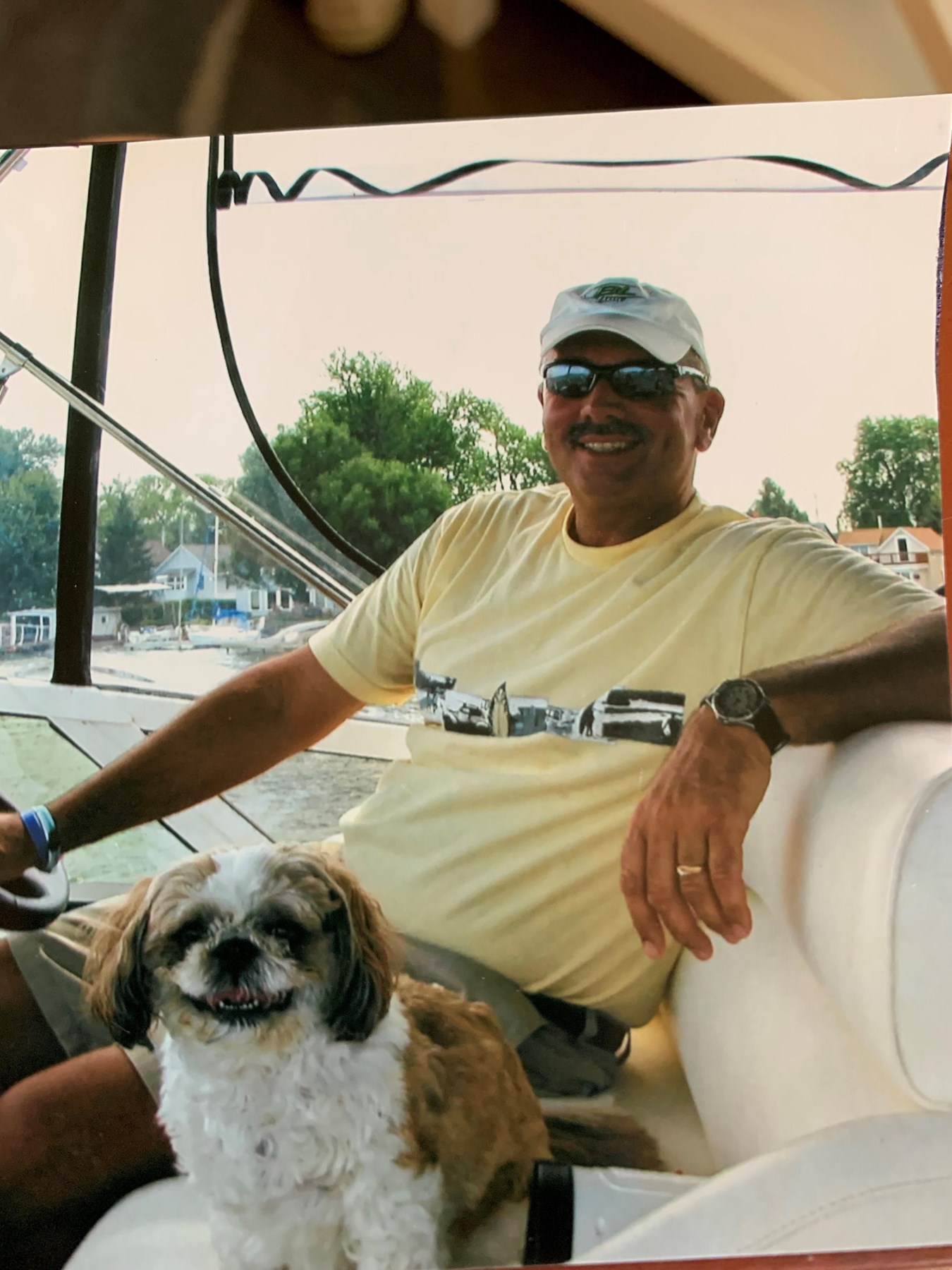 Obituary of Robert Allen Andrews