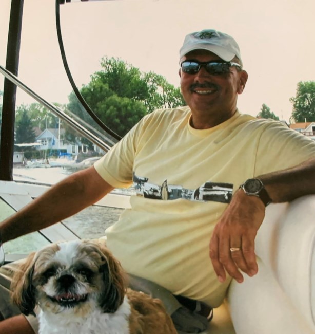 Obituary of Robert Allen Andrews