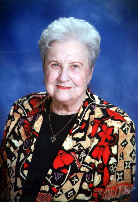 Obituary of Charlotte Mary York