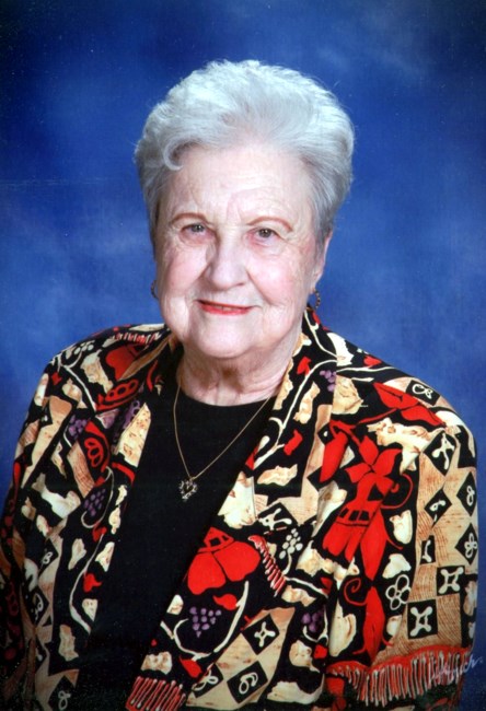 Obituario de Charlotte Mary York