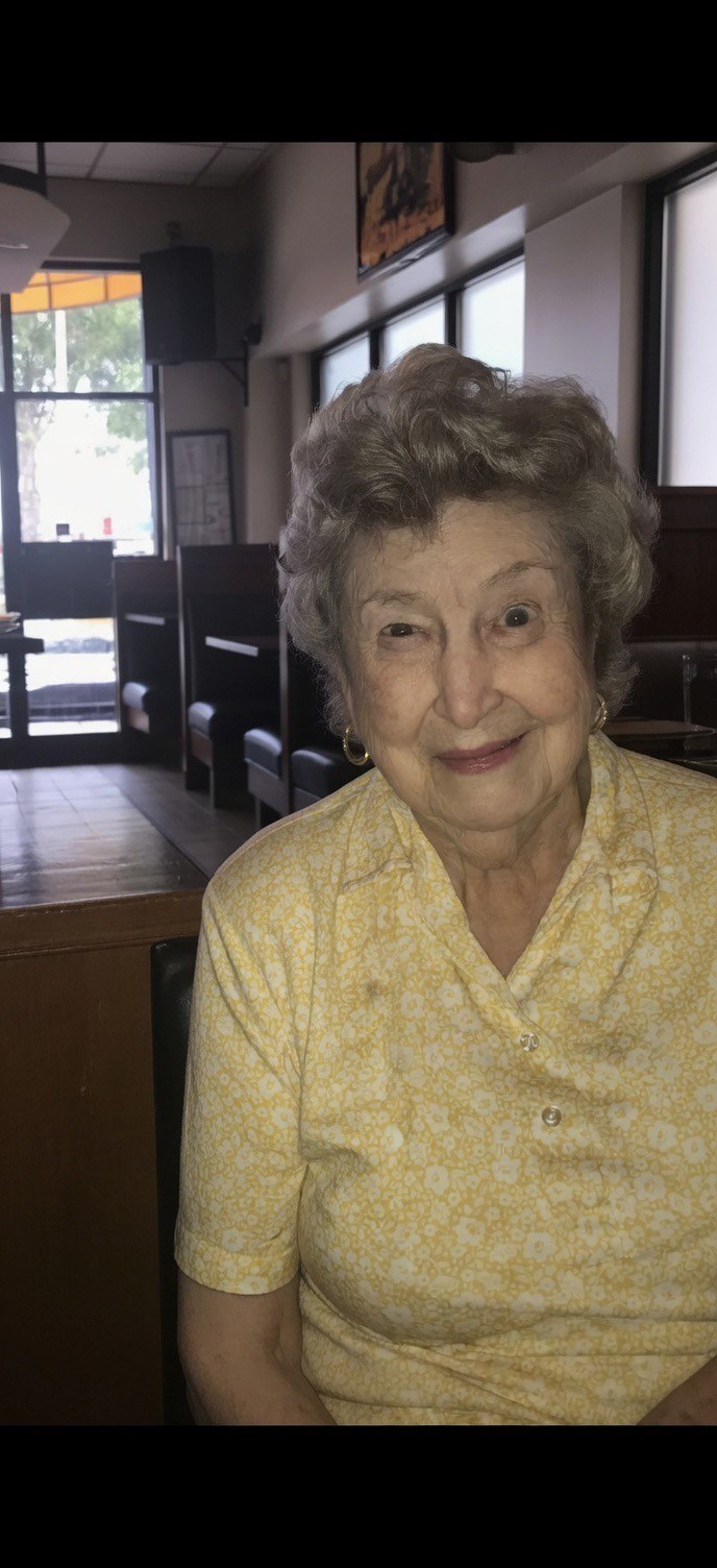 Obituario de Jane S Cunningham