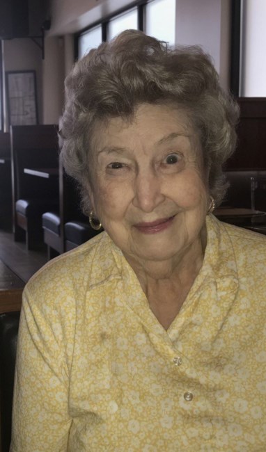 Obituario de Jane S Cunningham