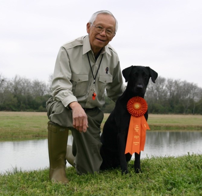 Obituary of Dr. Edward K Wong