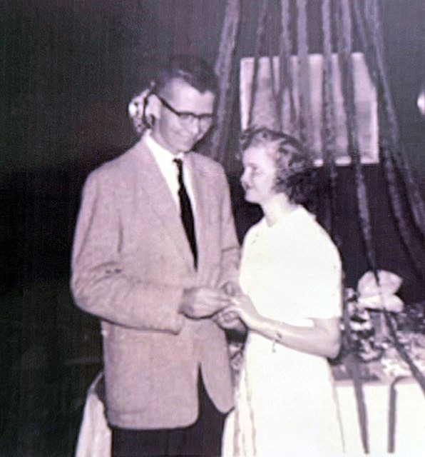 Obituary of Hazel Christine Bishop