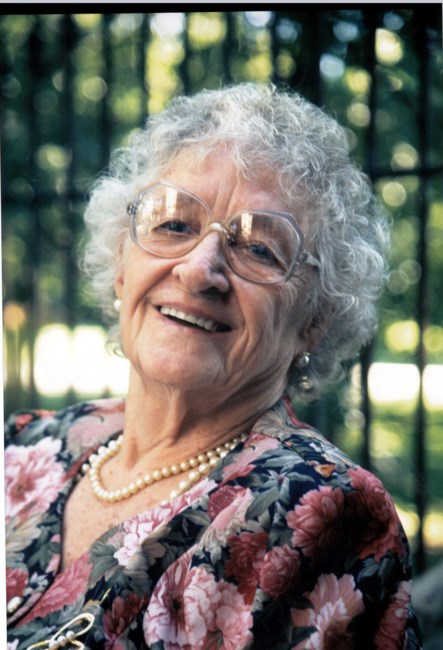 Obituary of Ida Leota Beck