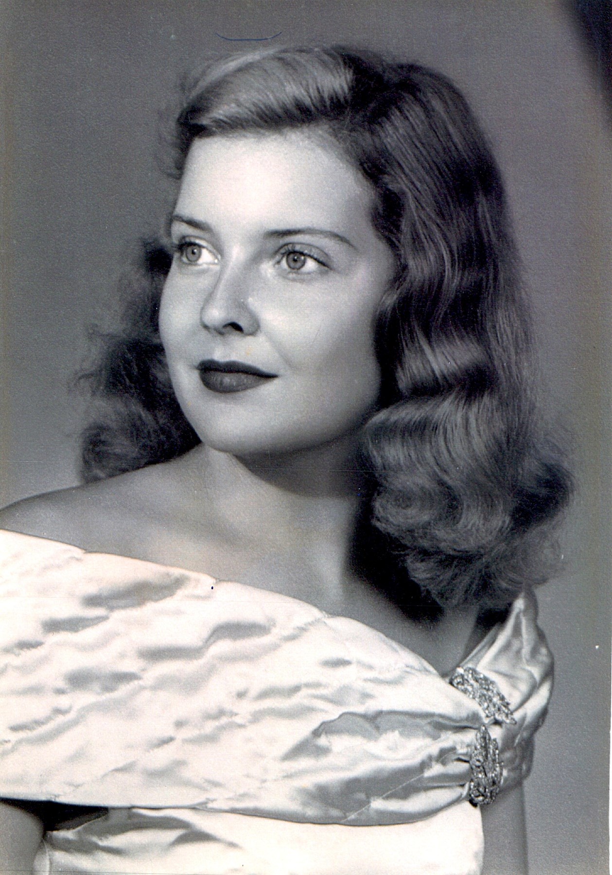 Avis de décès de Betty Gibbons