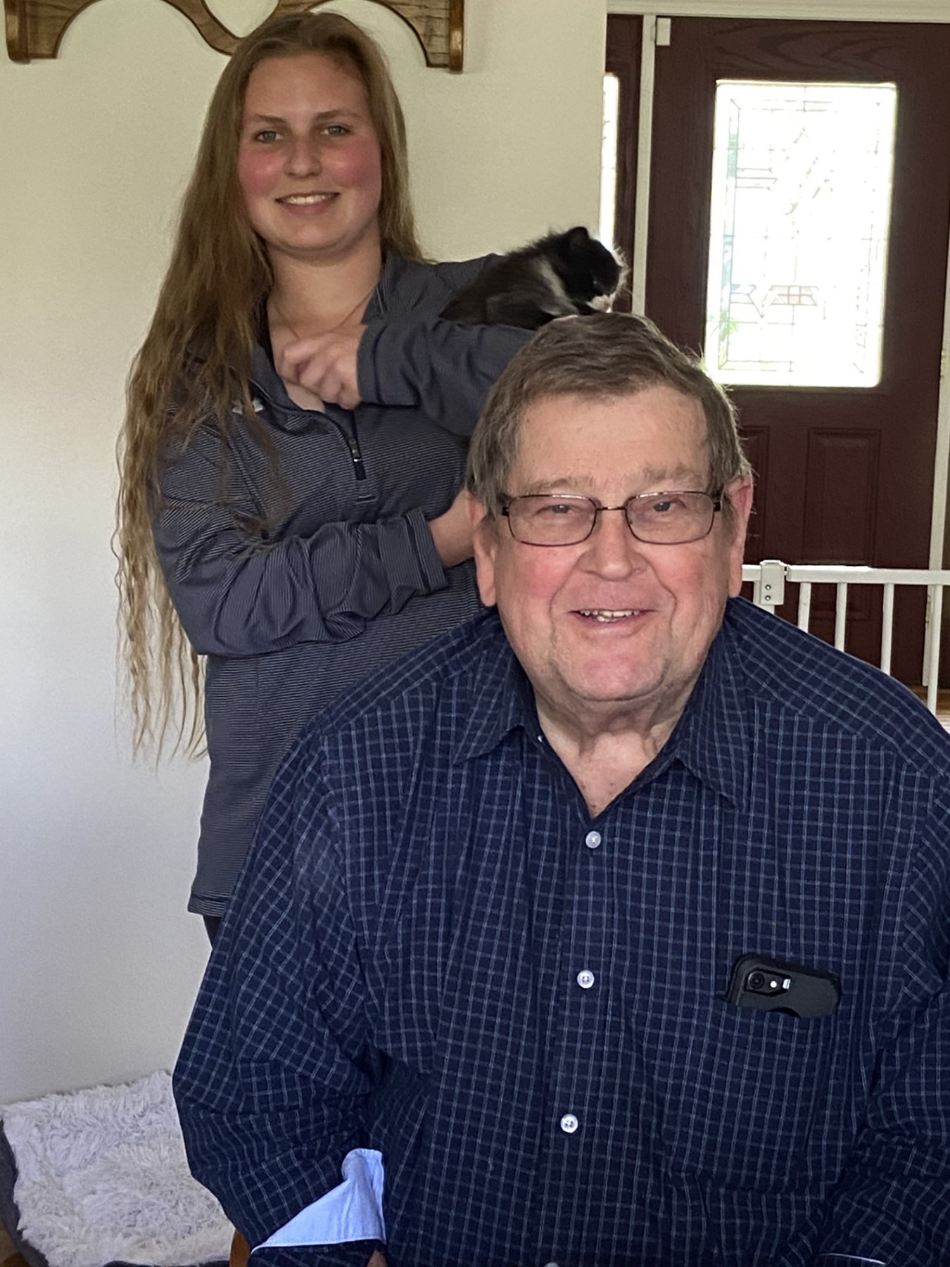 Obituary of Robert Lang Vestal