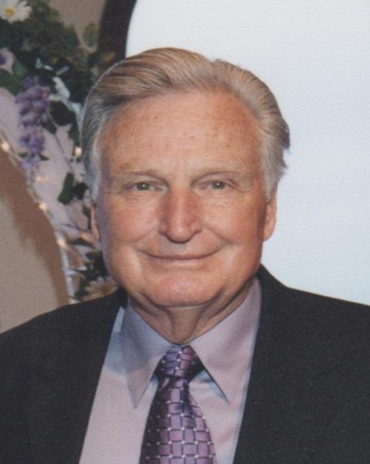 Obituary of Robert Aubrey Dixon