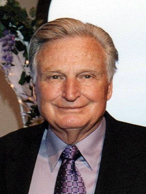 Obituary of Robert Aubrey Dixon
