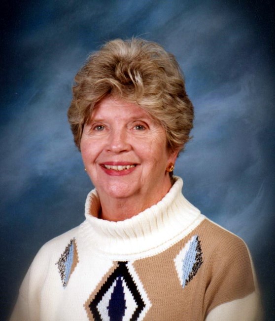 Obituary of Jeanette Lewis McLain