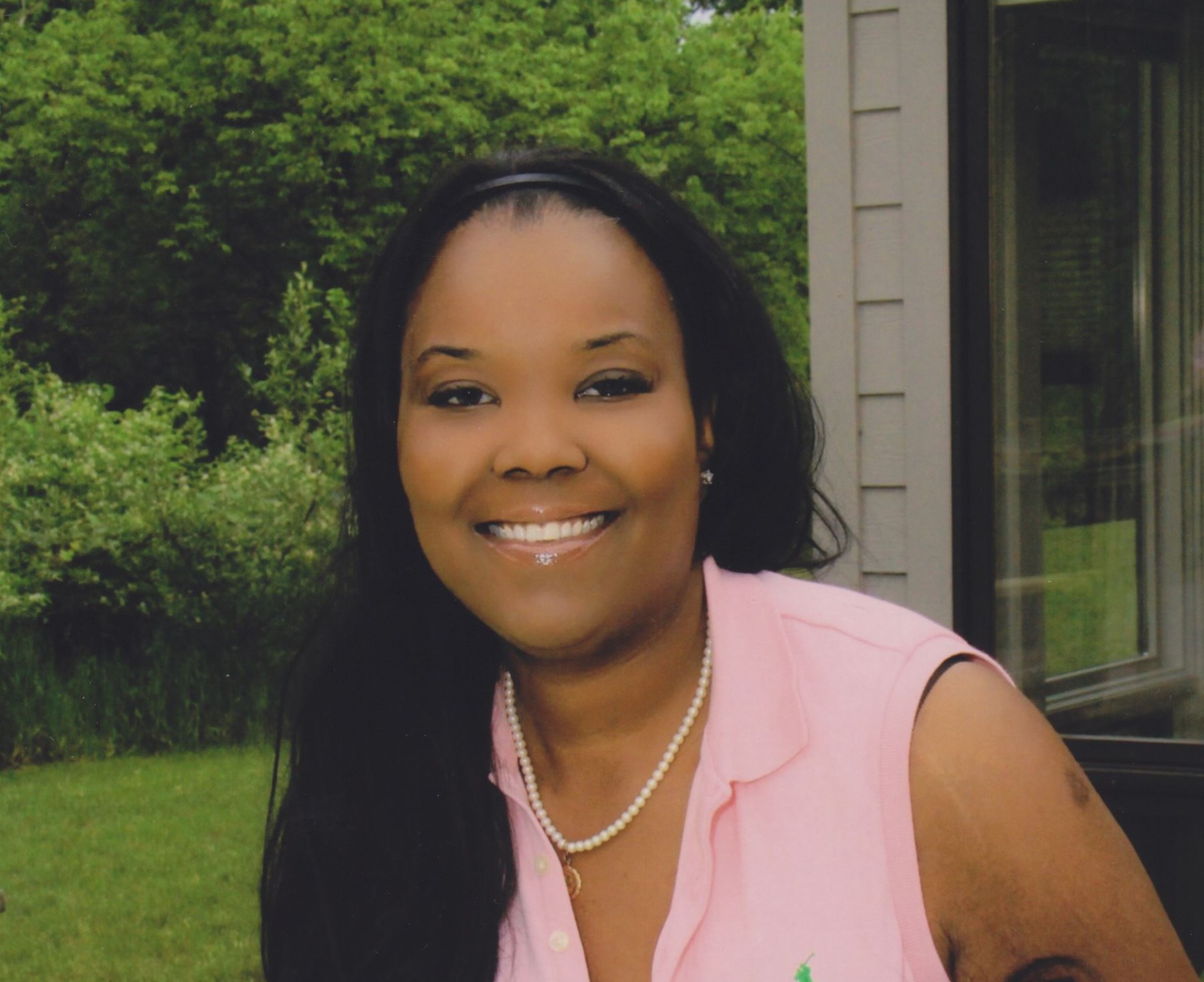 Obituary of Consuela Romona Schaffner