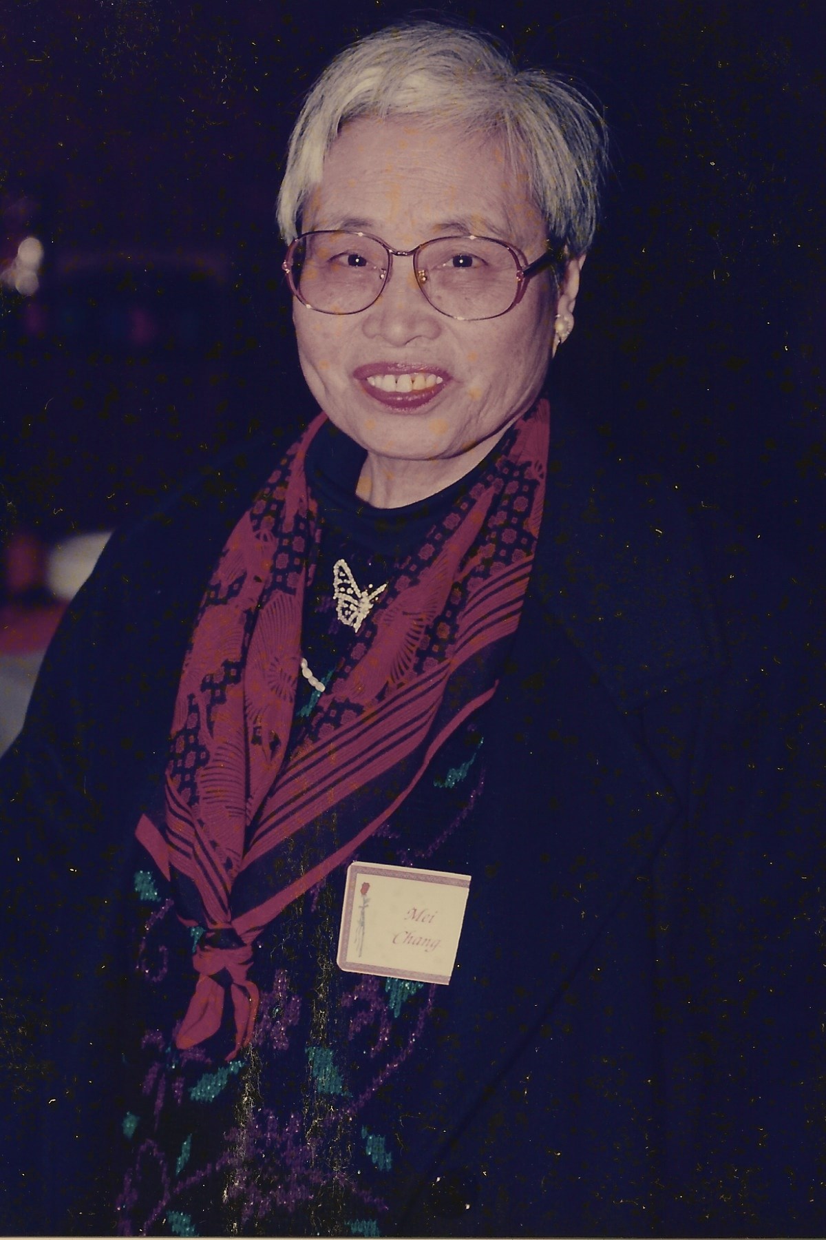 Obituario de Mei-Yun Chang