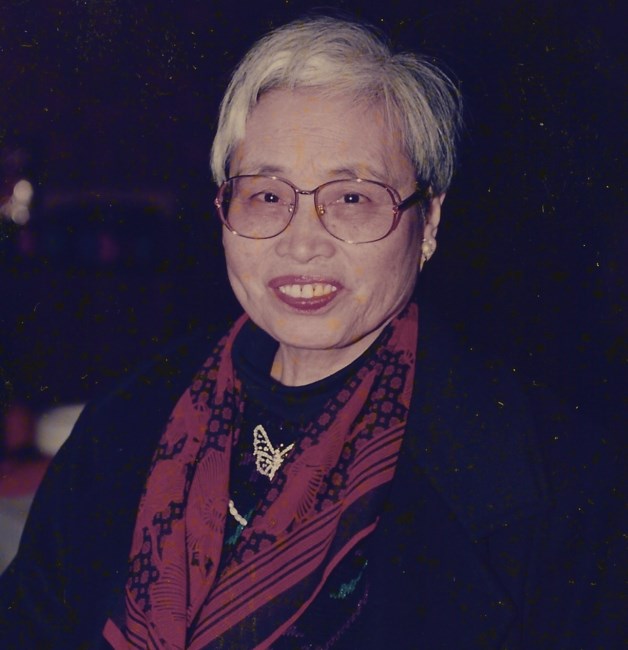 Obituario de Mei-Yun Chang
