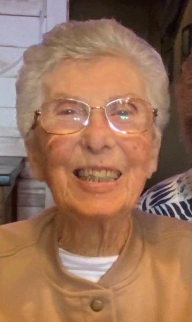 Obituary of Dorothy "Dot" Anne Braceland