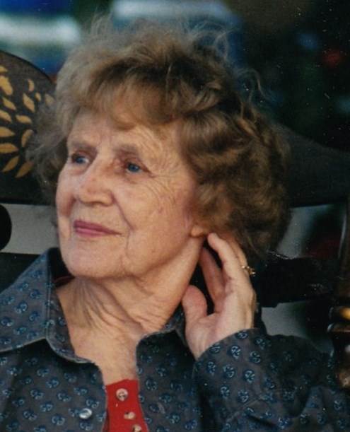 Obituary of Hester Smith