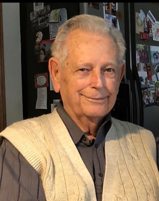 Obituary of Robert Edward Kelly