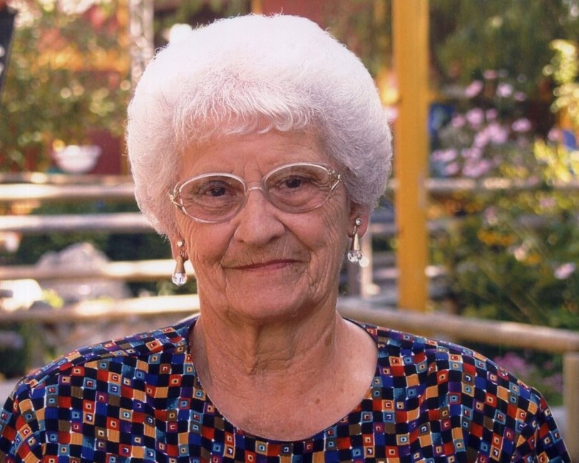 Obituario de Donna Marie Rockne