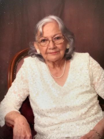 Obituary of Guadalupe R. Munoz