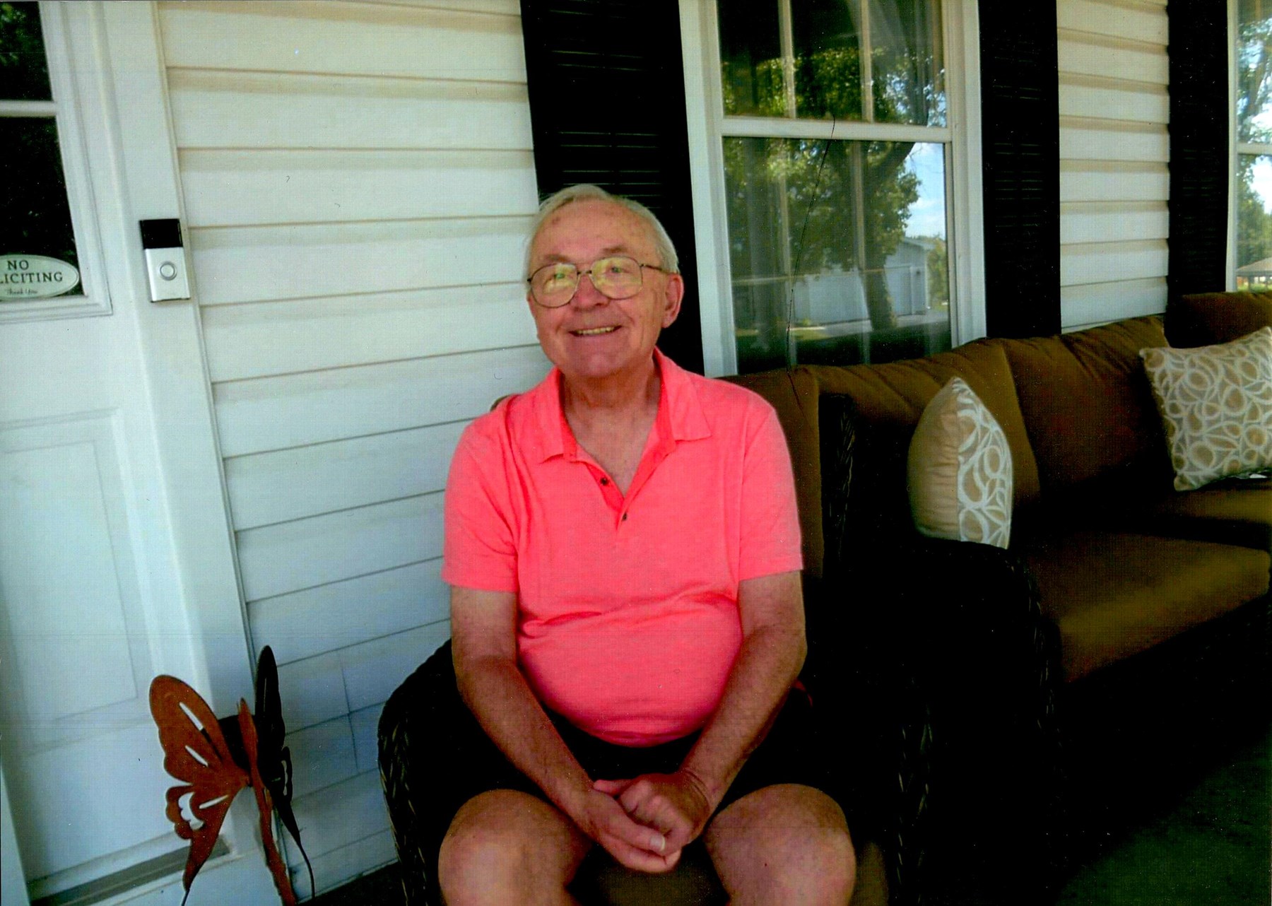 Obituary of Jerome John Sherlag