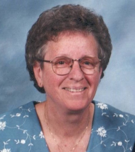 Obituary of Anna Sue Keller