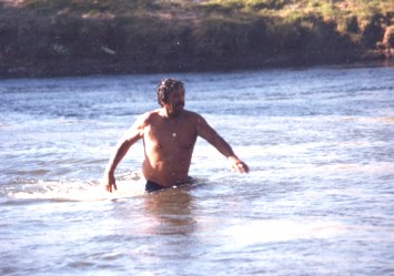 Obituary of Louis Sarabia Mendoza