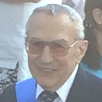 Obituary of Gaetano Guy Buddy Patrizzi