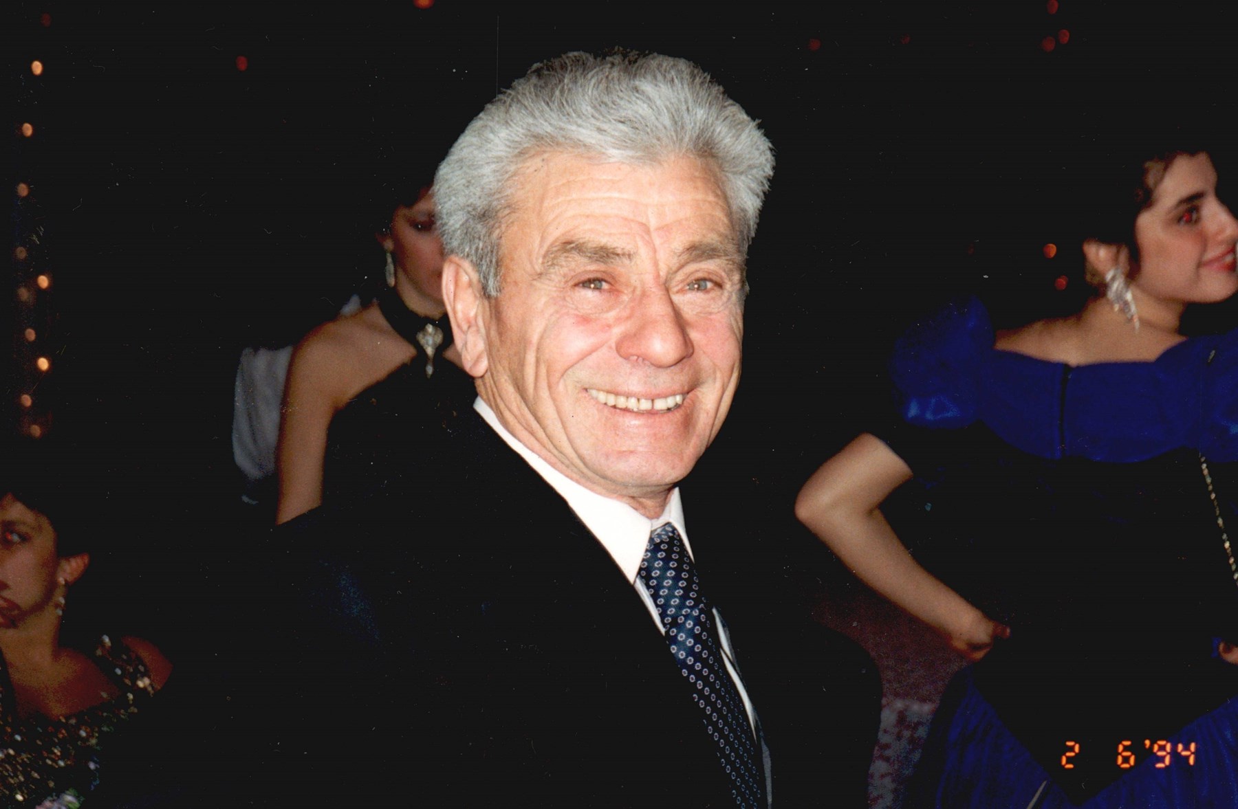 Obituary of Salvatore Califano