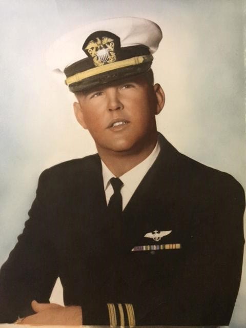 Obituary of Herbert "Herb" E. Nickell Jr.