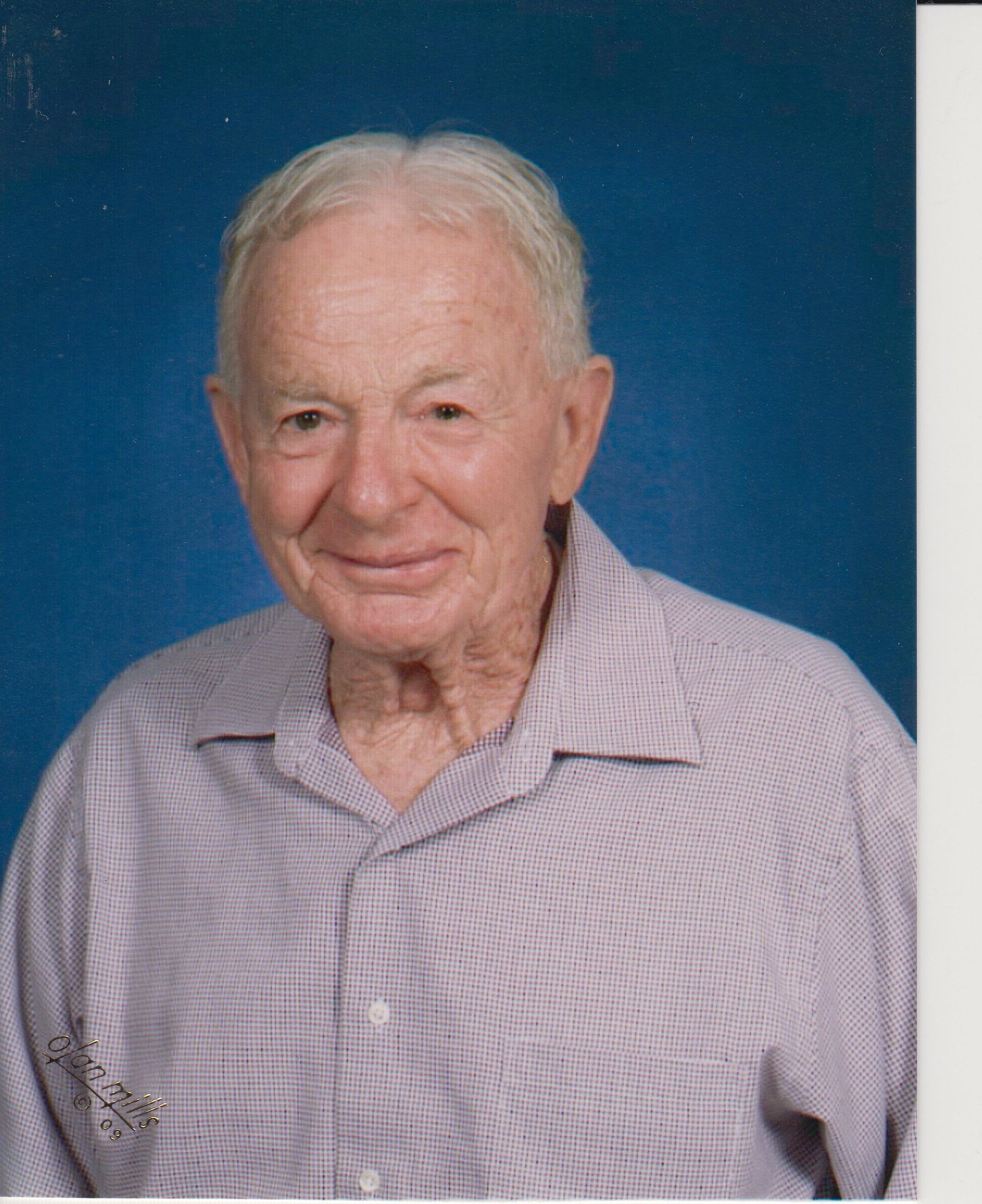 Obituary of Allan Randall Ward