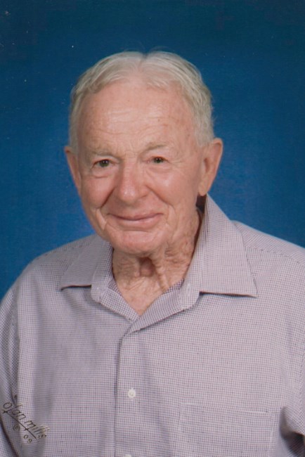 Obituary of Allan Randall Ward