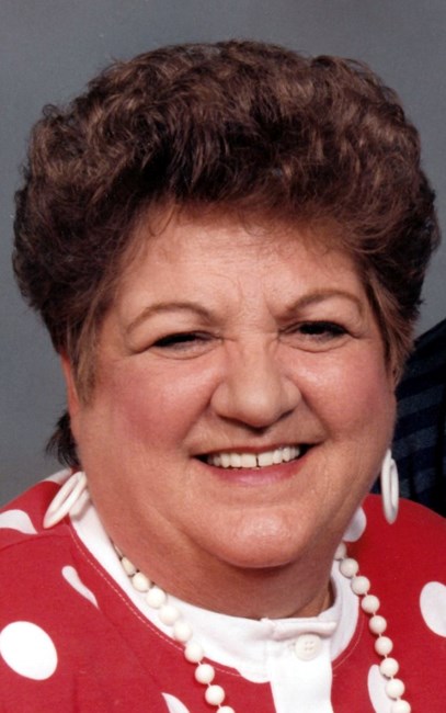 Obituary of Jackie Smith Martini