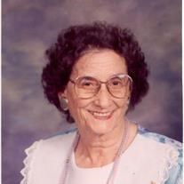 Obituary of Louise Ferguson
