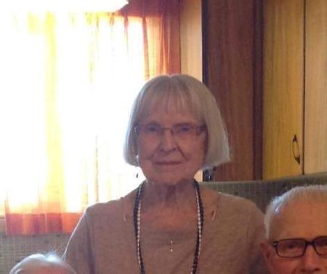 Obituary of Dora Balog