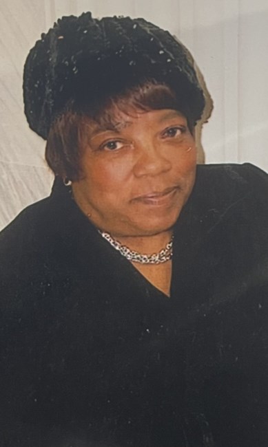 Obituary of Mrs. Ruthie M. Mathews