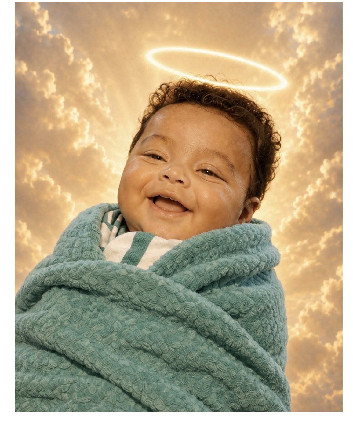 Obituary of Baby Boy Aspen Zaire Houston