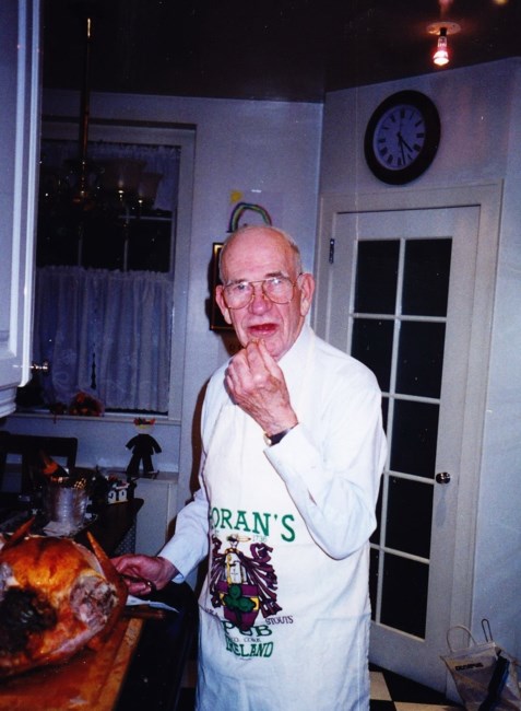 Obituary of Peter Charles Horan
