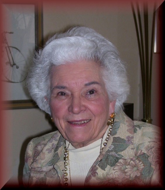 Obituary of Virginia R. Sweeney